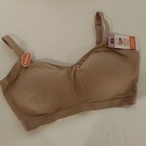 Warner's Seamier Wire-Fee Bra